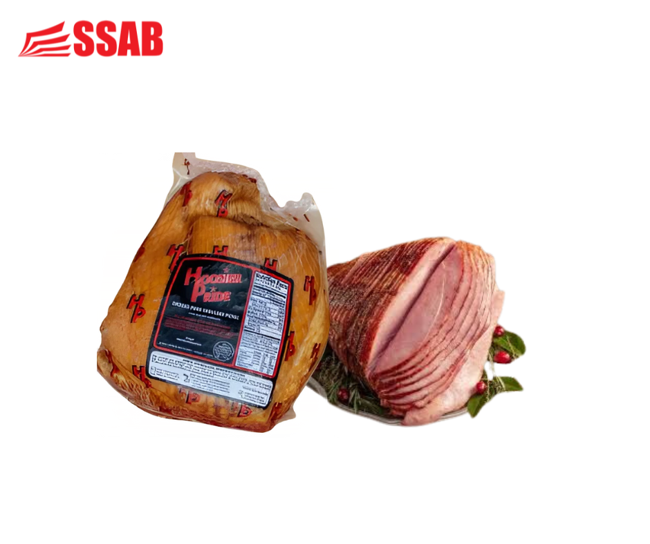 Smoked Ham