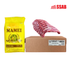 Mamei Rice 20LB + Pork Spare Ribs 6.8KG