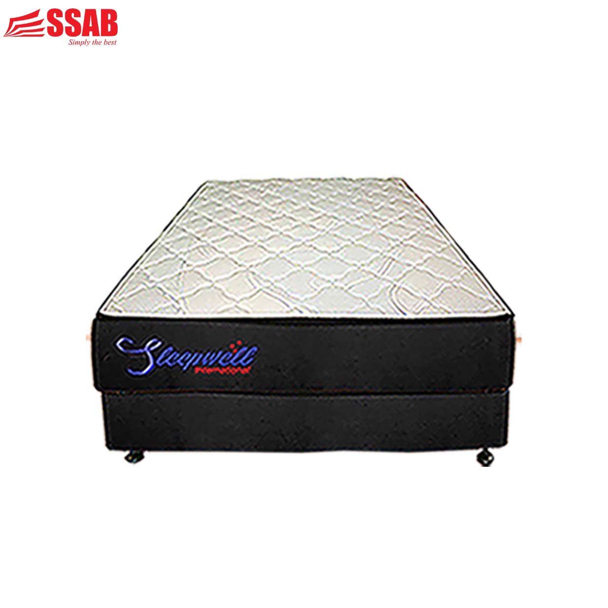 KING SINGLE POCKET BED