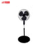 COOLEX 16" STAND FAN - BLACK
