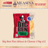 Big Ben Pies Mince & Cheese 170g x12