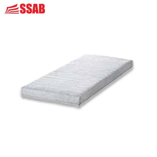 3INCH FOAM MATTRESS COVERED DOUBLE