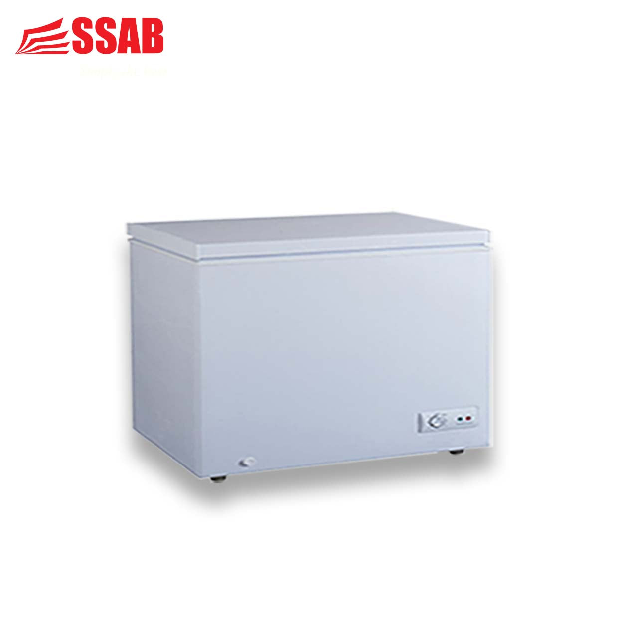 COOLEX CHEST FREEZER 295L