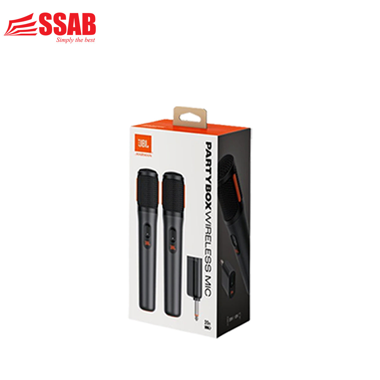 JBL WIRELESS MIC 2PK