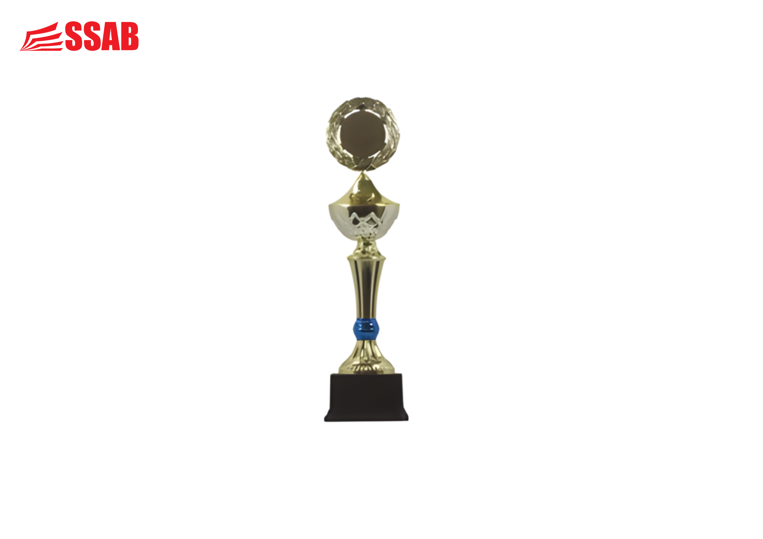 GOLD WINNERS AWARD TROPHY LRG