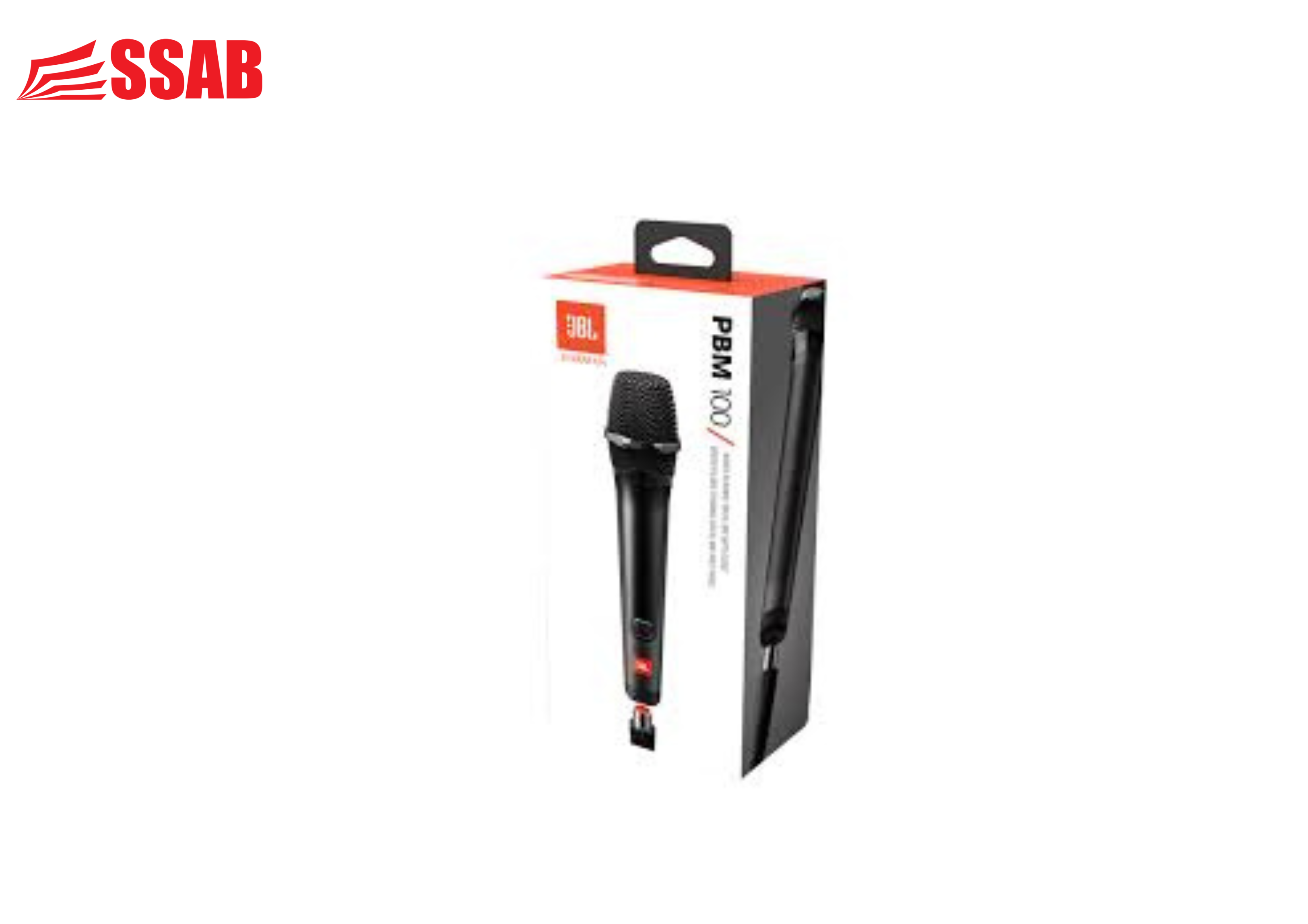 JBL PBM WIRED MICROPHONE