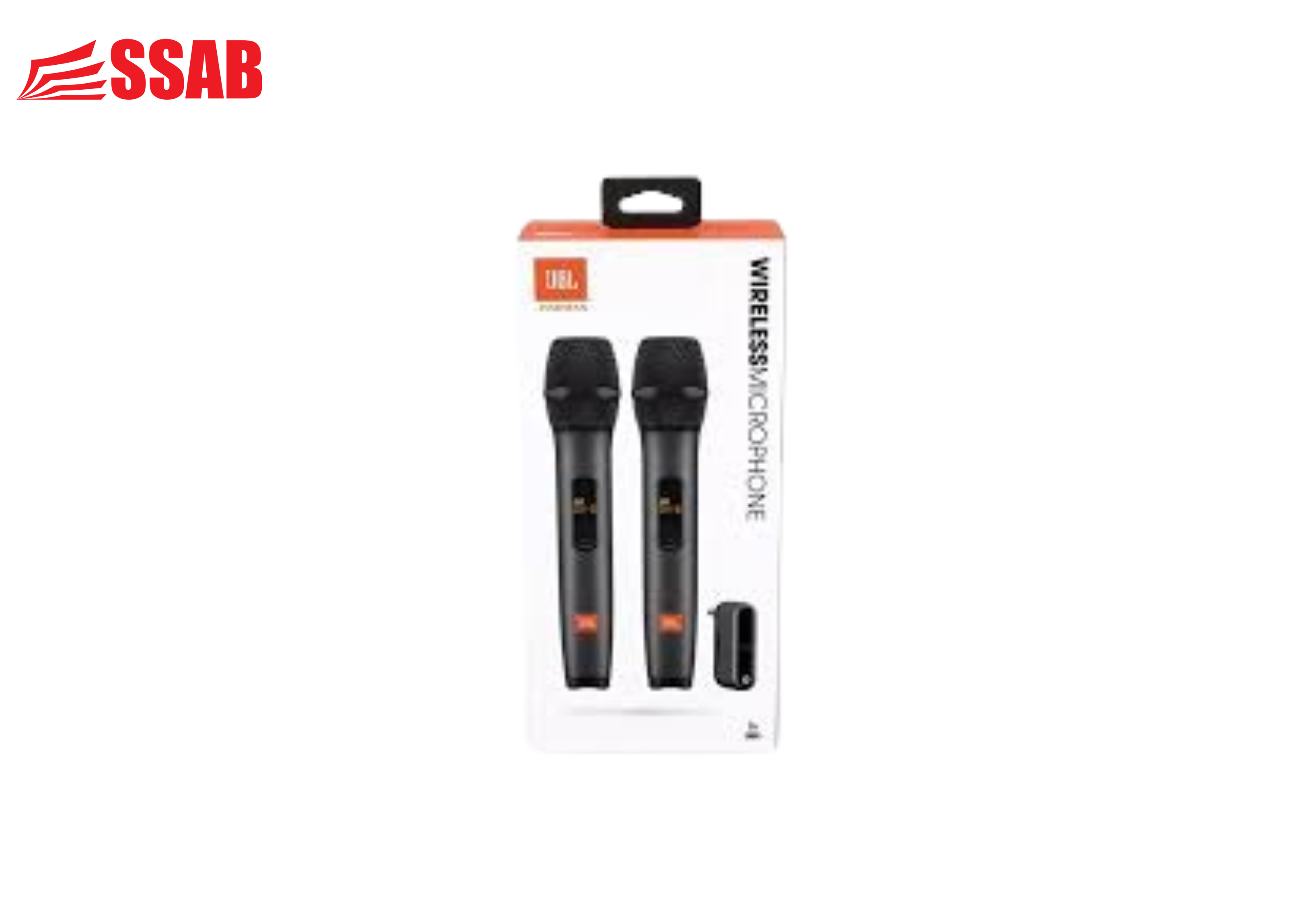 JBL WIRELESS MIC 2 PK