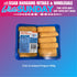 Fish Crumbed Fingers 500g