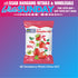 SB Strawberry Whole China 1KG