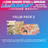 VALUE PACK 2