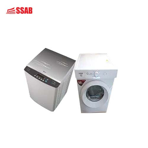 CLEANEX TUMBLE CLOTHES DRYER 12KG/CLEANEX WASHING MACHINE 10KG