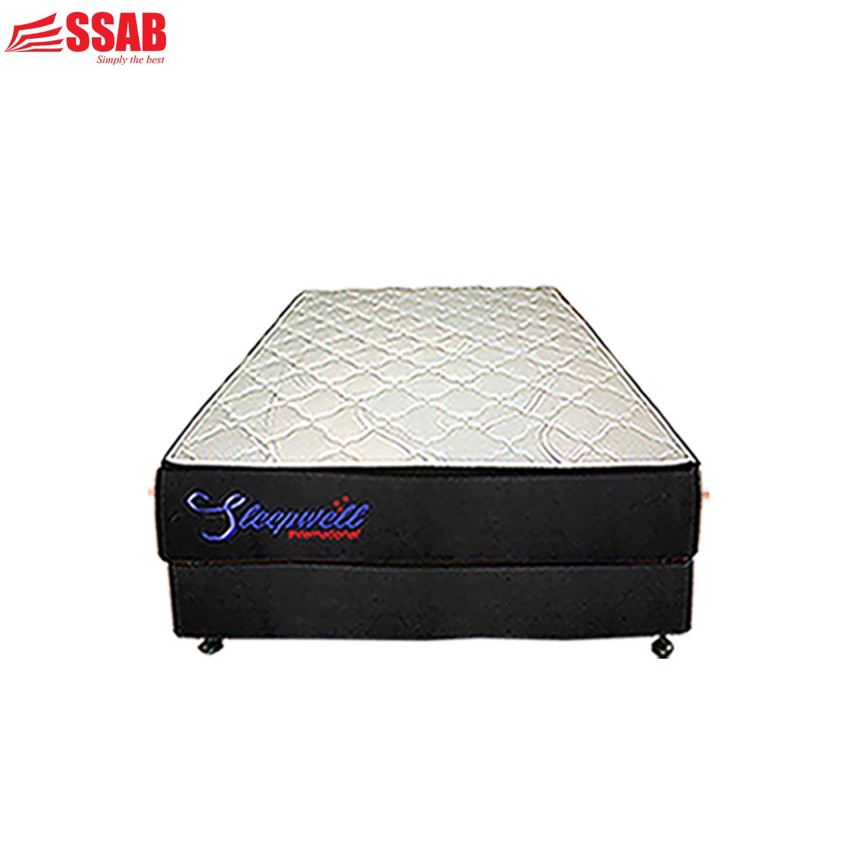 SINGLE BONNEL BED