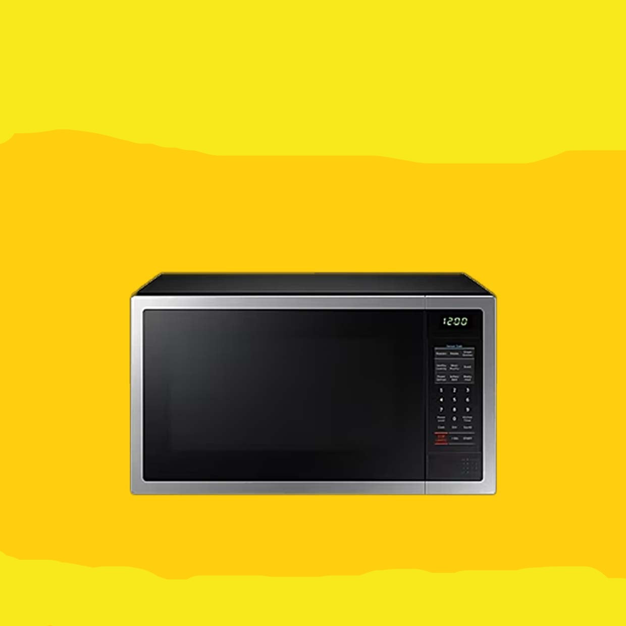 Samsung 34L Stainless Steel microwave