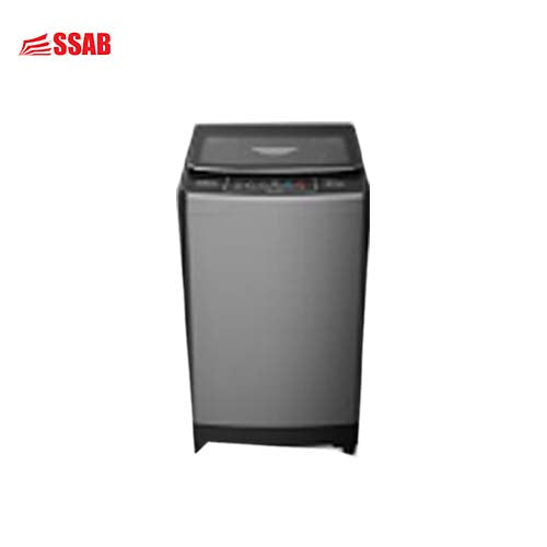 COOLEX WASHING MACHINE 10KG BLACK