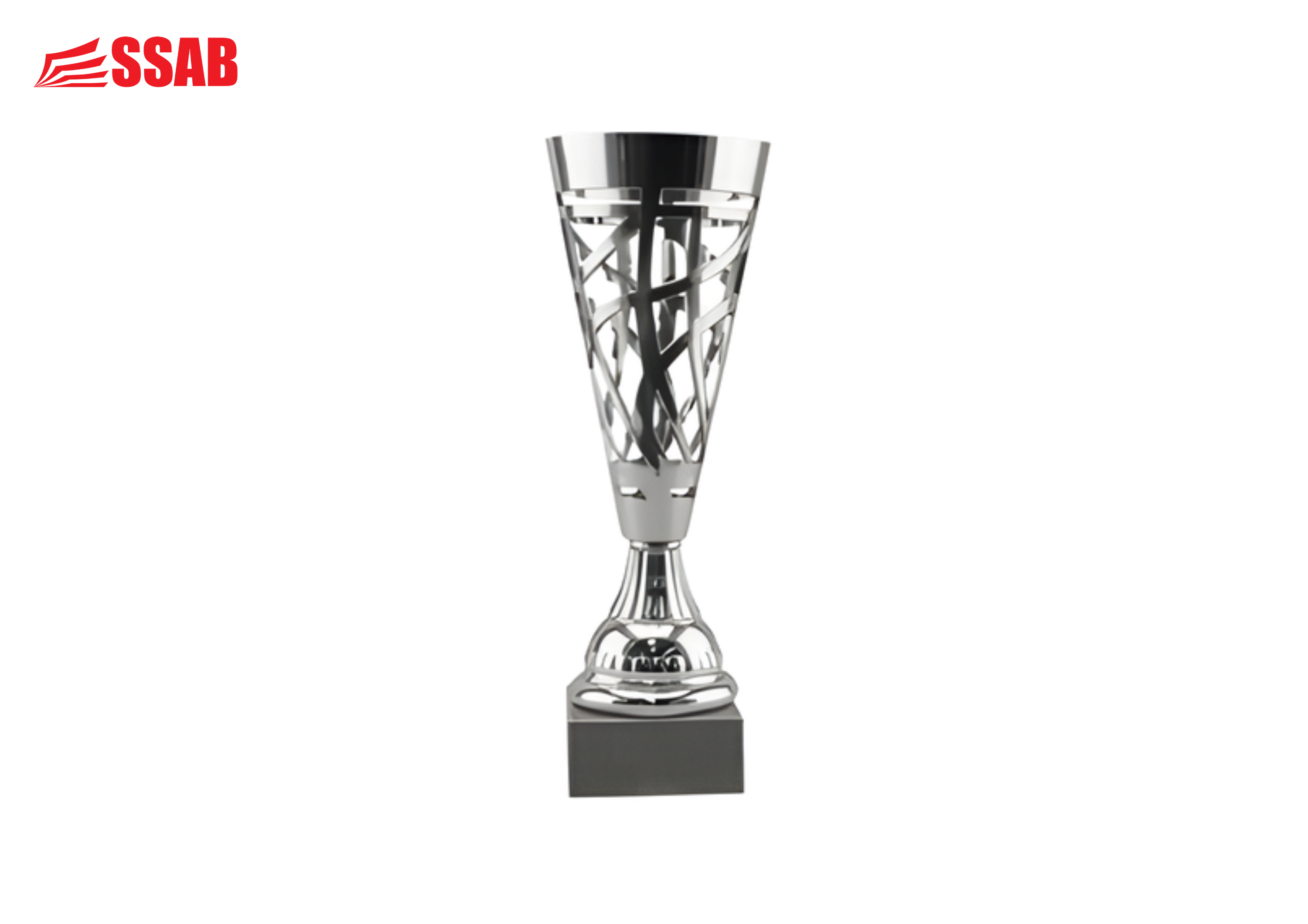 CHALLENGER CUP TROPHY SILVER