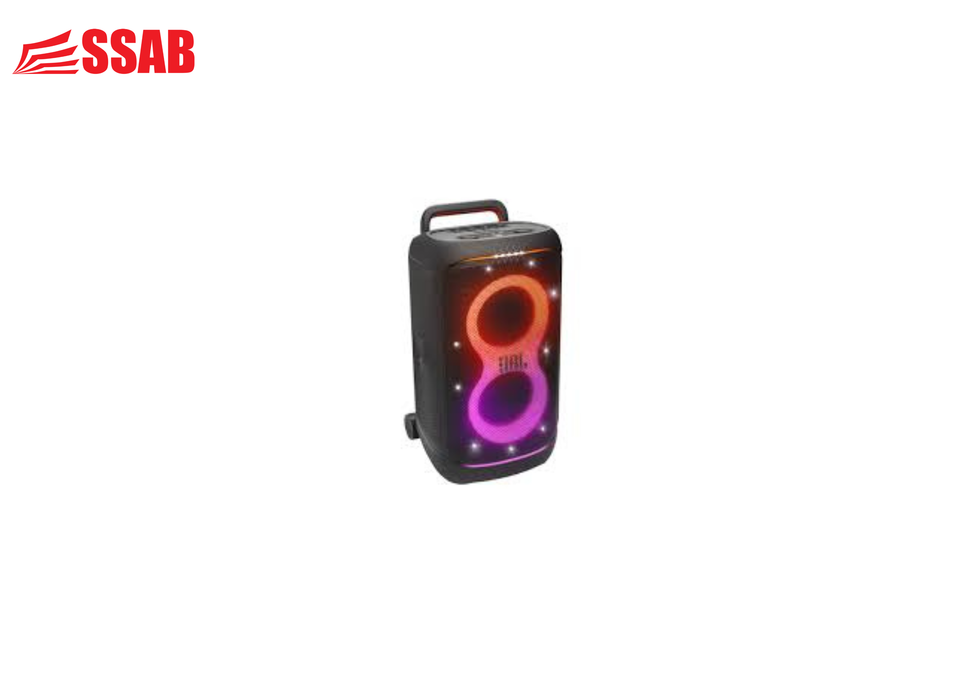 JBL PARTYBOX 520 ARTY SPEAKER BLACK