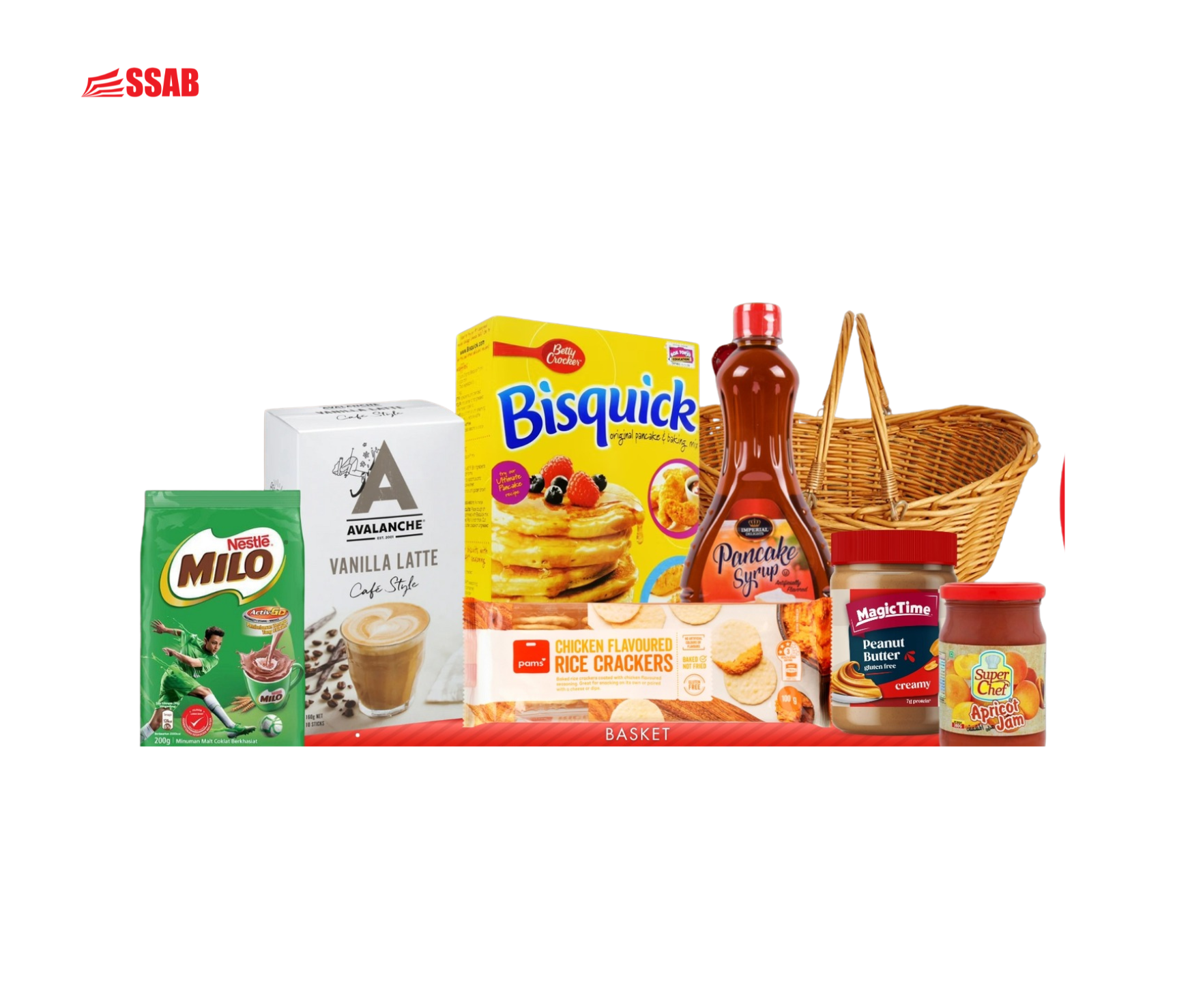 JINGLE BREAKFAST Package 2