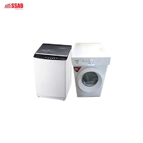 CLEANEX WASHING MACHINE 7KG/CLEANEX TUMBLE CLOTHES DRYER 10KG