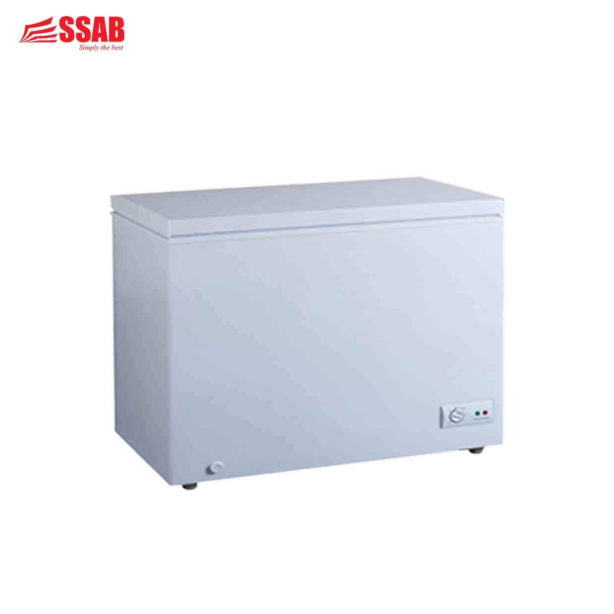 COOLEX CHEST FREEZER 350L