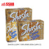 SHASTA 355ml CREME SODA (12PK X 2)