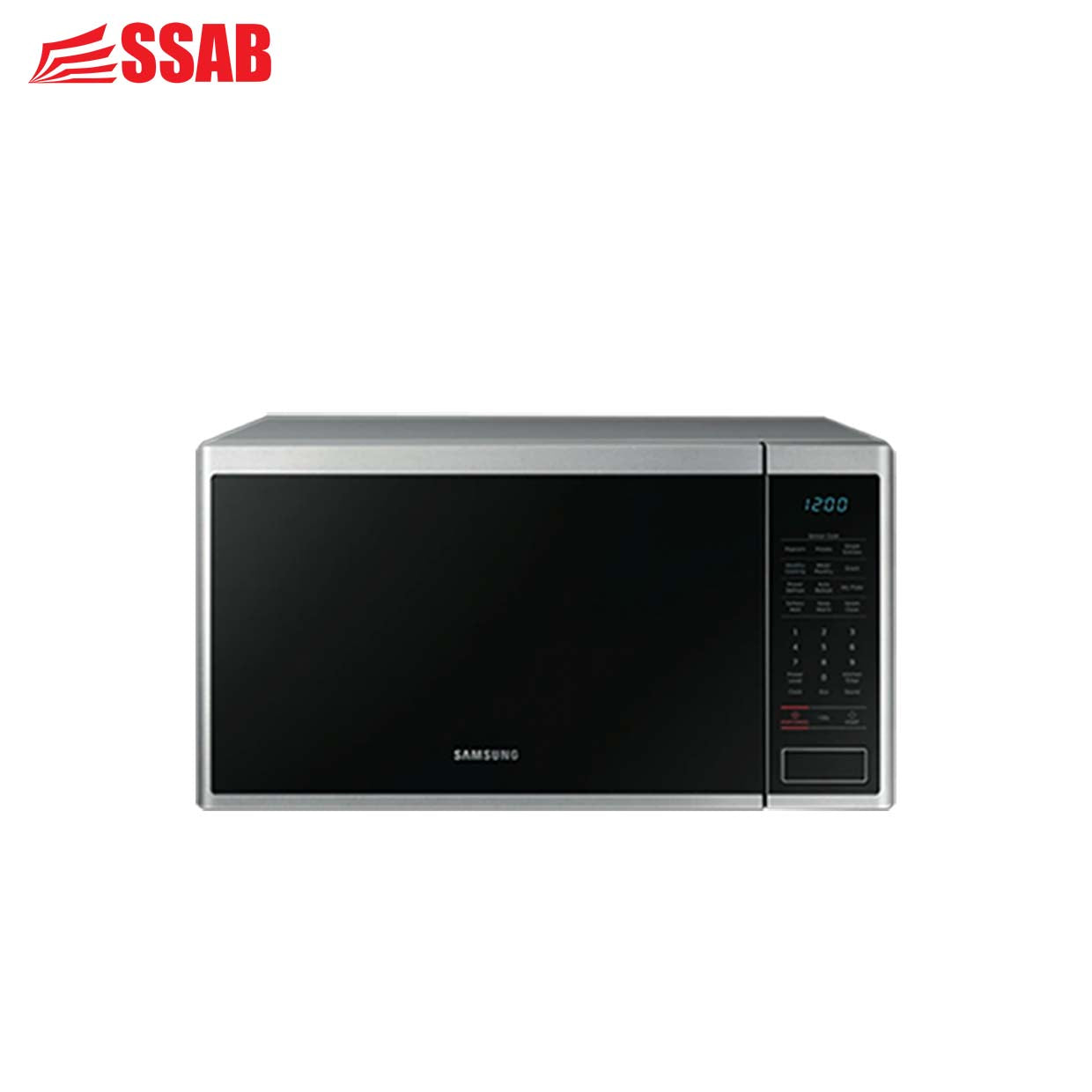 Samsung 32L Black microwave