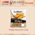 Wedges Seasoned 2.5kg
