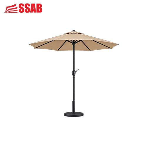 ALUMINUM 1X UMBRELLA