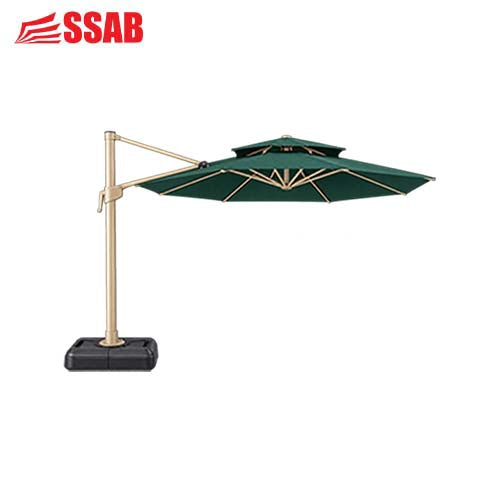 ALUMINUM 1X UMBRELLA