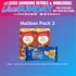 Maliban Pack 3