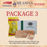 MEASINA PACKAGE 3