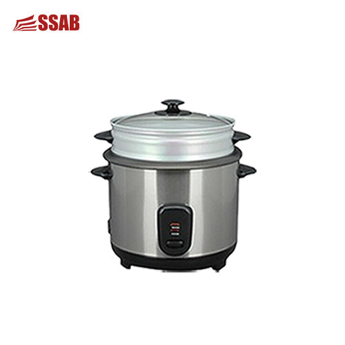 GEVI RICE COOKER 1.5L/500W 8 CUP