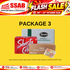 FLASH SALE - PACKAGE 3