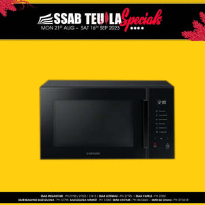 Samsung 30L Stainless Steel microwave
