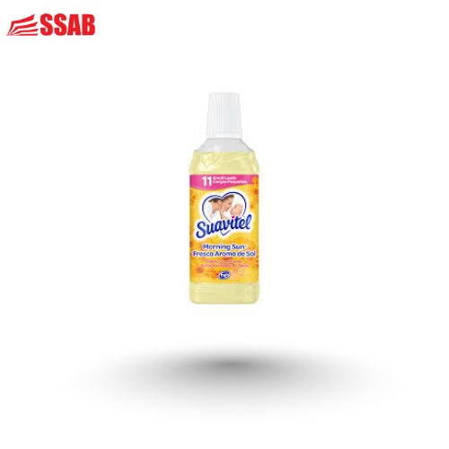 SUAVITEL MORNING SUN FABRIC CONDITIONER 25oz 739ML