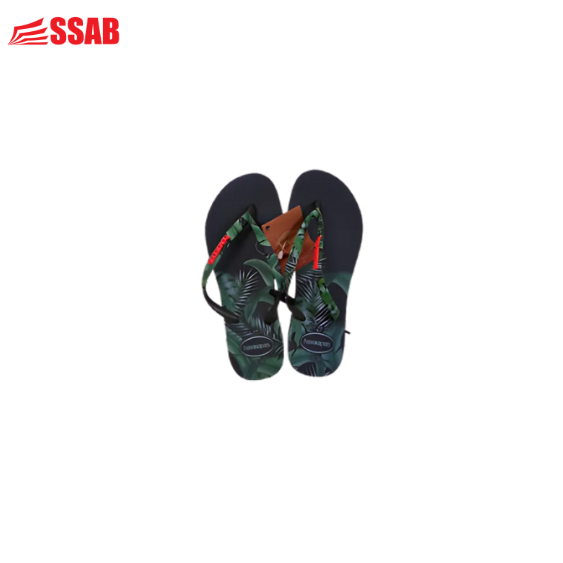 HAVAIANAS SLIM SENSATION OLIVE