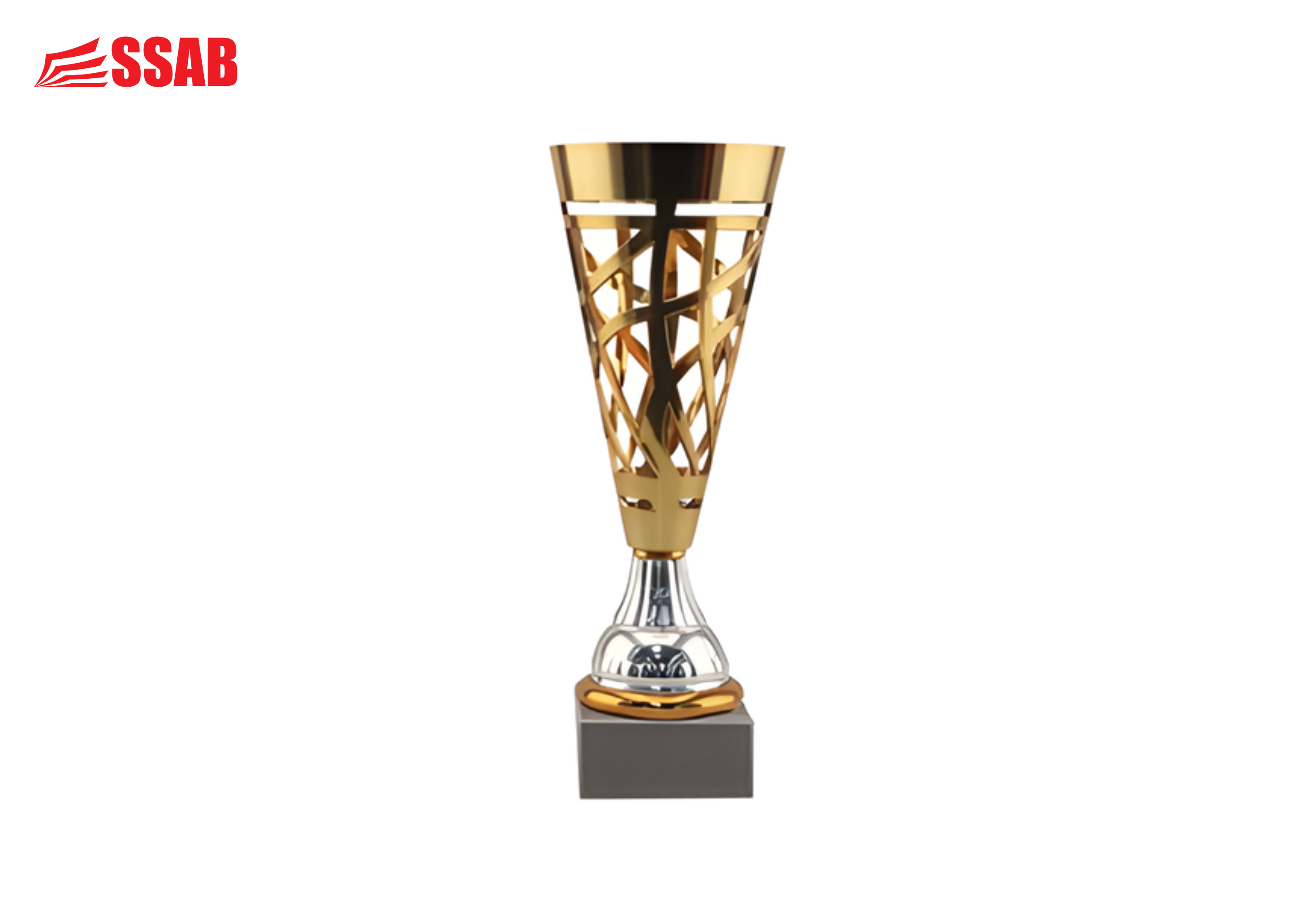 CHALLENGER CUP TROPHY BRONZE