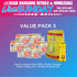 VALUE PACK 3