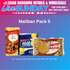Maliban Pack 5
