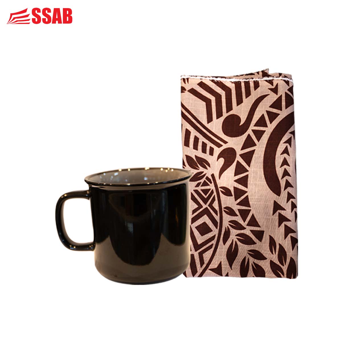 2X DOBBY MATERIAL MTR/1X COFFEE MUG CERAMIC
