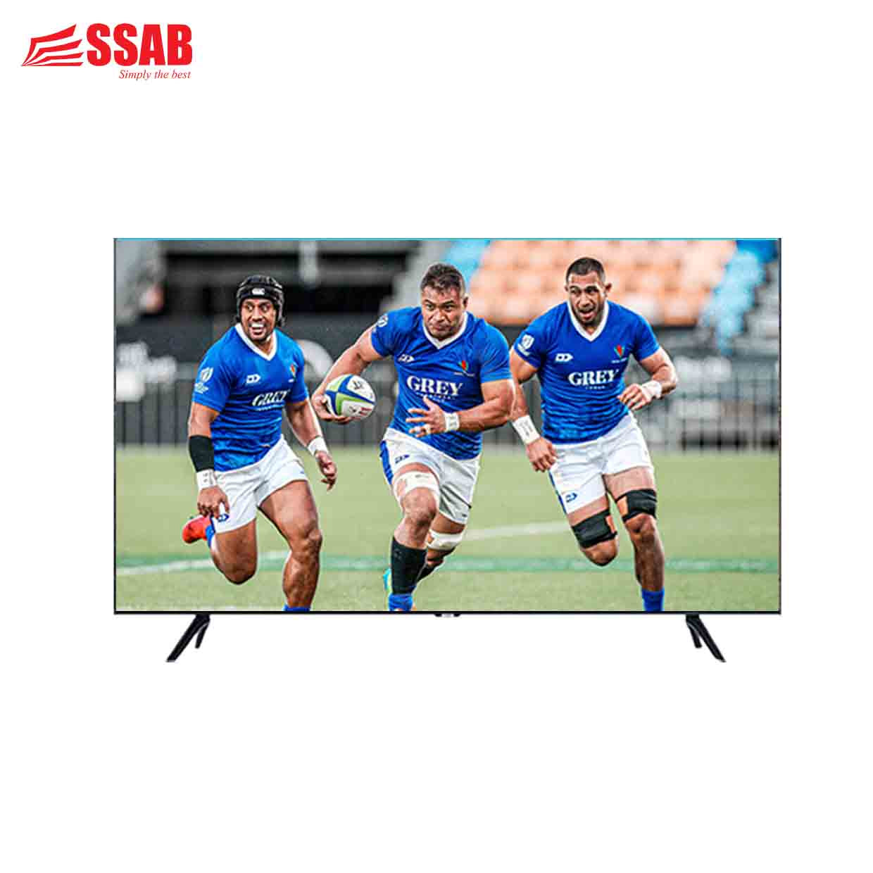 SAMSUNG 43" UHD TV