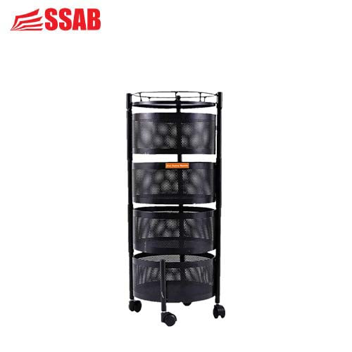 STORAGE ROUND