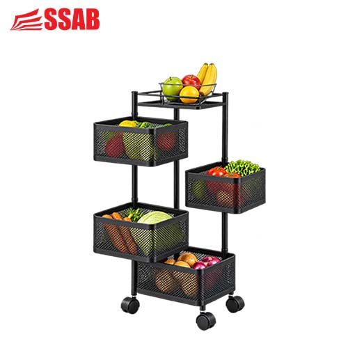 STORAGE SQUARE BASKET