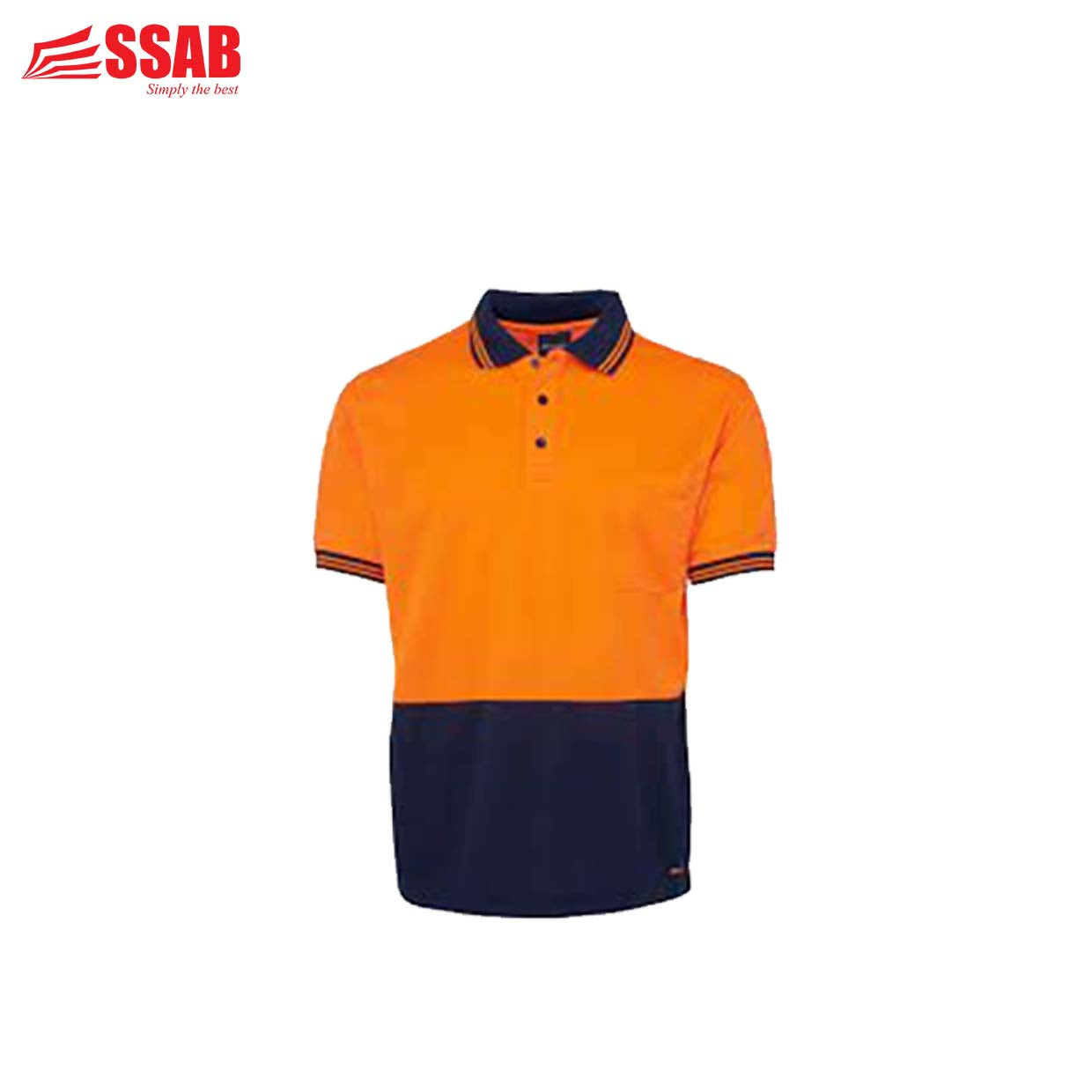 JB'S TRADITIONAL POLO SHIRT
