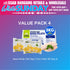 VALUE PACK 4