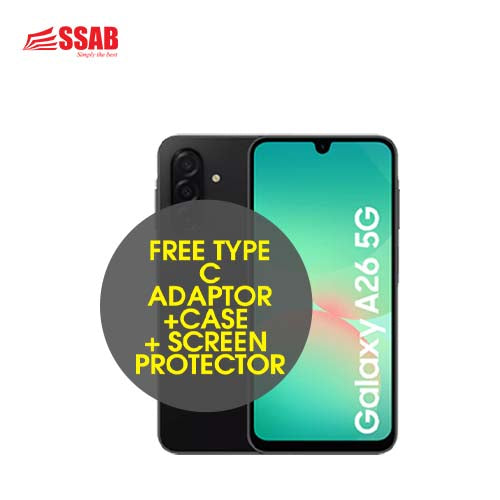 SAMSUNG A26 PHONE