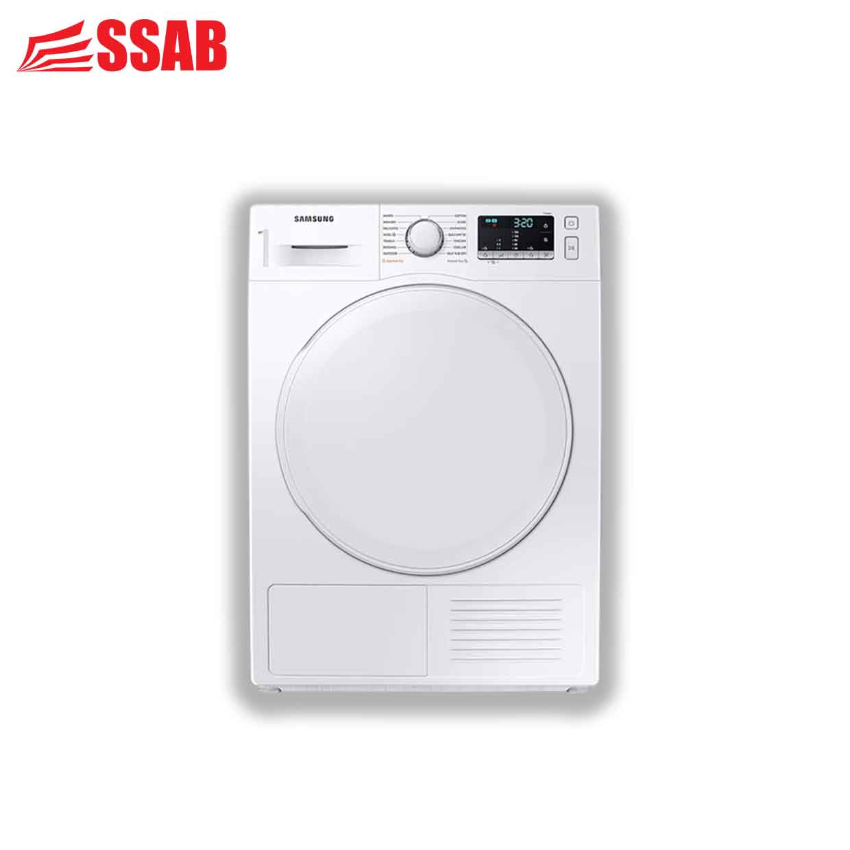 SMASUNG CLOTH DRYER 8.0 WHITE