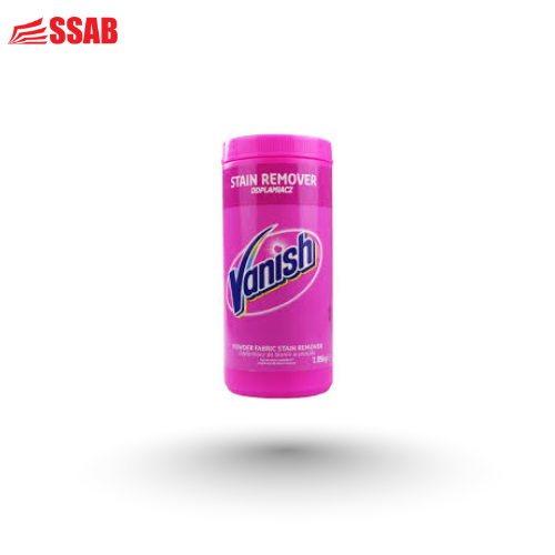 VANISH POWDER FABRIC STAIN REMOVER 1.85KG