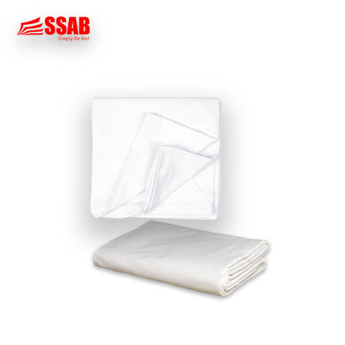 1X SINGLE FLAT SHEETS/1X PAIR PILLIOWCASE