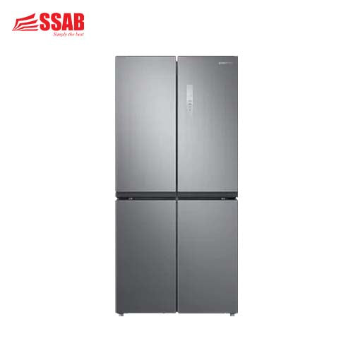 SAMSUNG SMART BOTOM MOUNTED FREEZER 427L S/S