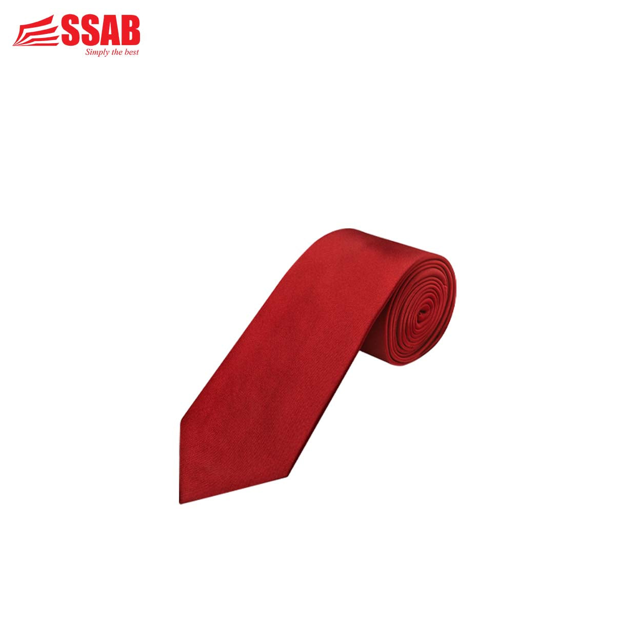 PLAIN FORMAL TIE (NAVY,MAROON,DARK GREEN , RED)